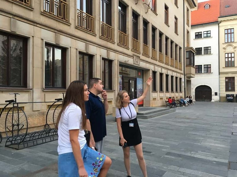 Bratislava: Craft Beer Tasting - Delving Into the Itinerary