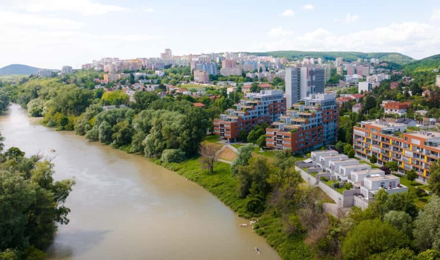 Bratislava: Cruise - Devín Castle Round Trip - The Cruise Up the Danube