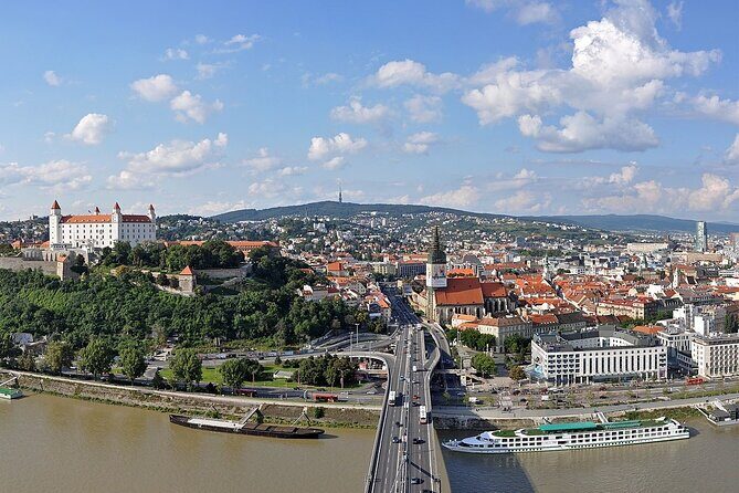 Bratislava Day Tour from Vienna With A Local Experienced Guide - Things to Keep in Mind