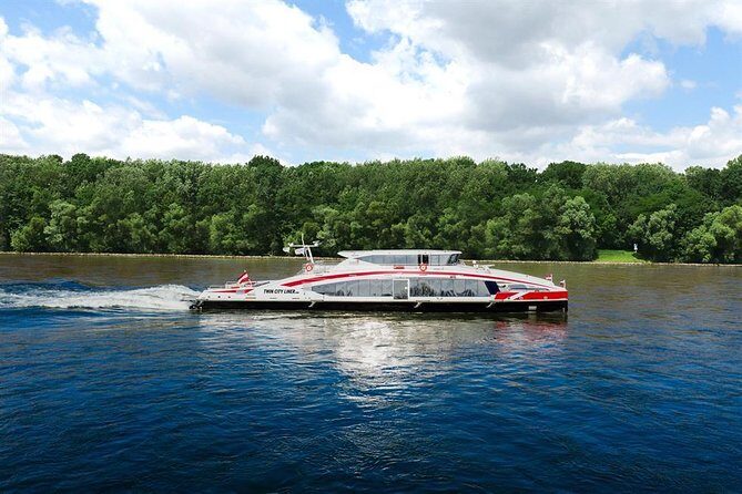 Bratislava Day Trip from Vienna With Catamaran Cruise on Danube - The Sum Up: Is This Trip Right for You?
