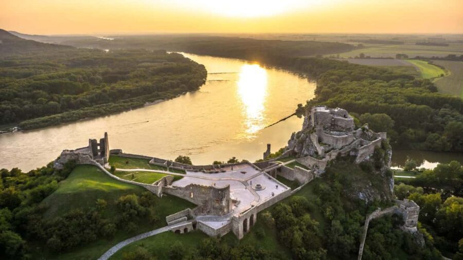 Bratislava: Devin Castle and Wine Tasting Private Tour - The Practical Details