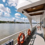 Bratislava - Gabíkovo Roundtrip by boat on the Danube - Practical Details