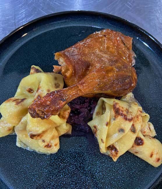 Bratislava: Gourmet Goose Dinner with Cruise on Danube - Practical Tips for Visitors