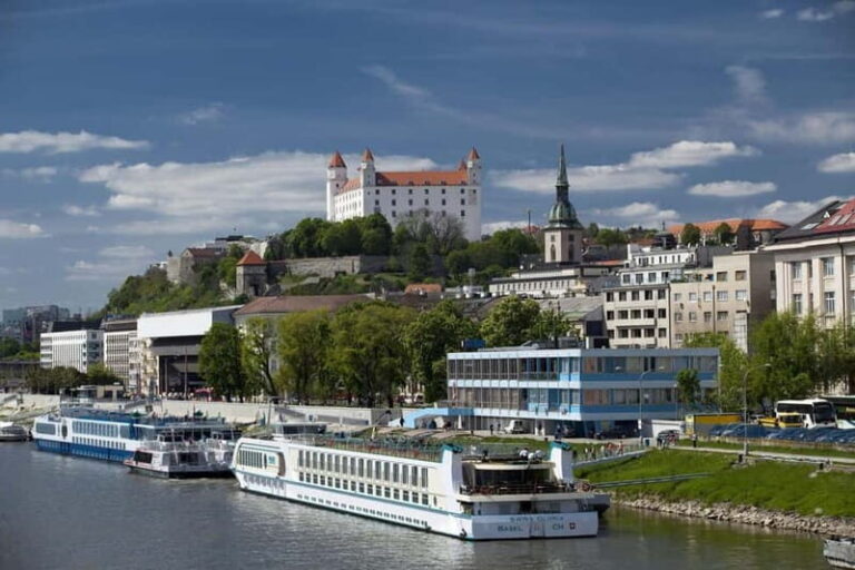 Bratislava: Grand City Guided Tour - Practical Info and Tips