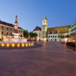 Bratislava: Guided Walking Tour at Night with Old Town - What Makes This Tour Special
