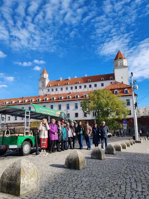 Bratislava: Hop-On Hop-Off Bus Tour Full Day Ticket - FAQ