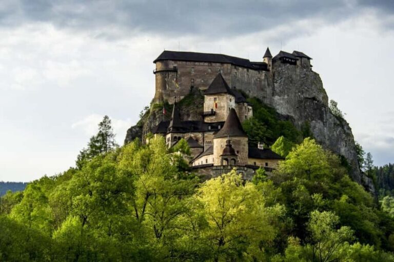 Bratislava: imany, Bojnice, Orava & High Tatras Day Tour - How the Day Unfolds