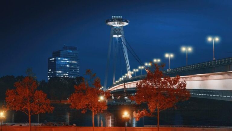 Bratislava in one day drive trip from Vienna - What You Can Expect from the Tour