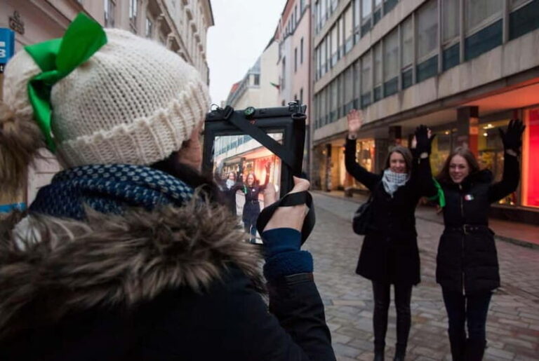 Bratislava: iPad Treasure Hunt with local guide - Who Should Consider This Tour?