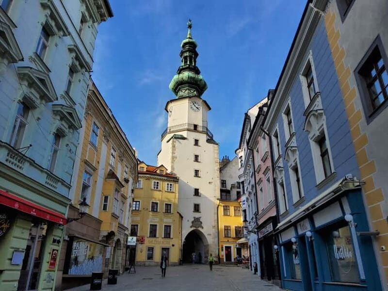 Bratislava: Old Town Walking Discovery Private Tour - Who Should Consider This Tour