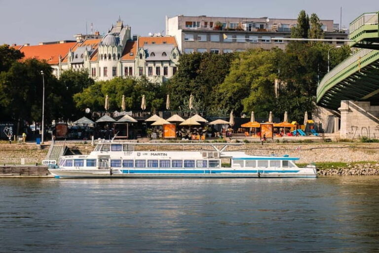 Bratislava: Panorama Cruise with Unlimited Prosecco - A Thorough Look at the Bratislava Panorama Cruise Experience