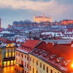 Bratislava: Private Half-Day Tour with Local Guide - Deep Dive into the Tour Itinerary