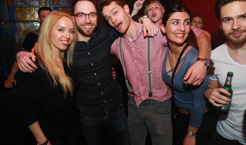 Bratislava: Pub Crawl with VIP Entry, Free Shots & Beer - What the Tour Looks Like in Practice