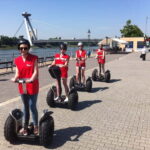 Bratislava: Riverside, Castle or Complete City Segway Tours - The Authentic Touch: Guides and Local Knowledge