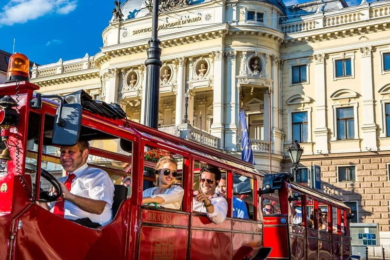 Bratislava: Sightseeing Bus Tour - Who Is This Tour Best For?