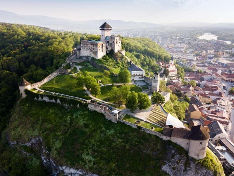 Bratislava/Slovakia: Trencin Castle, Piestany Spa, Monastery - What Makes This Tour Stand Out