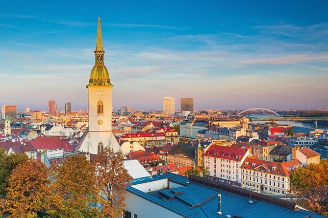 Bratislava Small Group Half-Day Trip from Vienna - How the Tour Works: The Itinerary Breakdown
