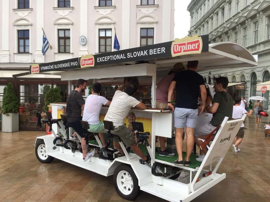 Bratislava: Ultimate 2-Night Party Weekend with Hotel Stay - Potential Drawbacks