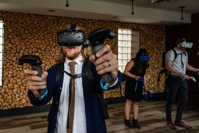 Bratislava: virtual reality escape room - What to Expect When You Visit