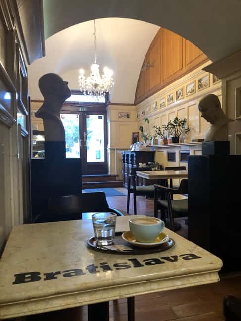 Bratislava: Winter Walk with Primates Palace & Local Treats - How This Tour Adds Value