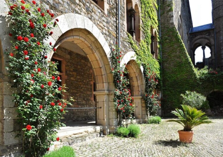 Braunfels: Guided Tour of the Fairytale Castle Braunfels - What the Tour Includes and What You Should Know