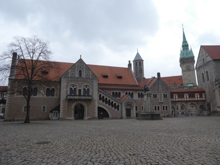 Braunschweig: Historischer Stadtrundgang mit zert. Guide - What Makes This Tour Stand Out?