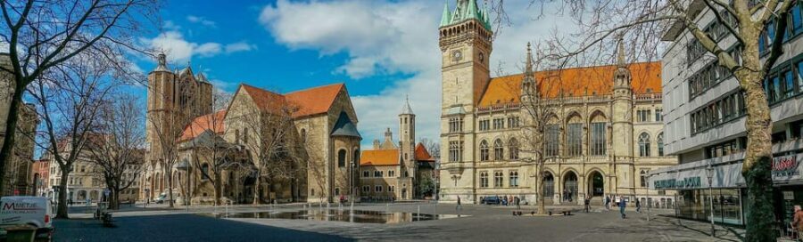 Braunschweig Private Guided Walking Tour - What to Expect During the Tour