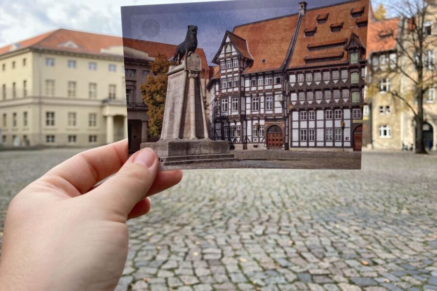 Braunschweig: Scavenger Hunt Self-Guided Walking Tour - What Makes It Stand Out
