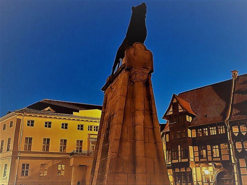 Braunschweig: Tatort Braunschweig - Who Should Consider This Tour?