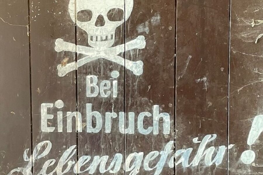 Braunschweig: Von Vampiren und Spukgestalten - The Experience in Practice