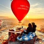 Breakfast with balloons in the valley ( private table ) - Who Is This Experience Best For?