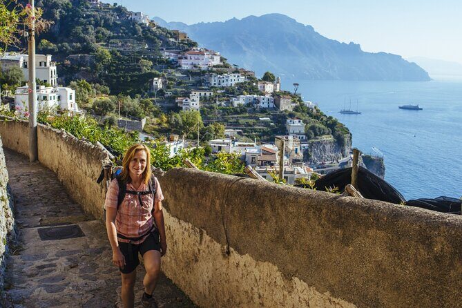 Breathtaking Journey on the Path of Gods: Tour from Positano - Who Should Consider This Tour?