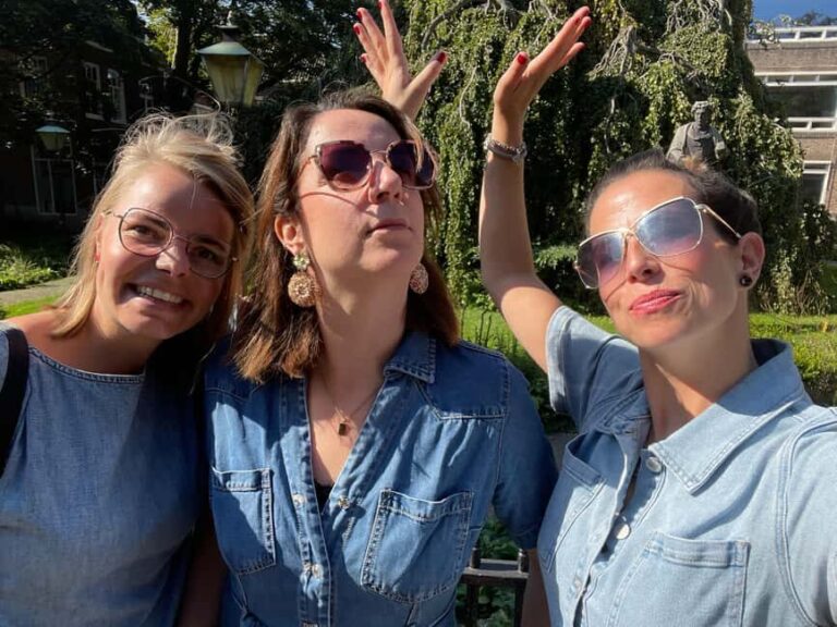 Breda: Explore the city center in a fun and playful way - The pros and cons