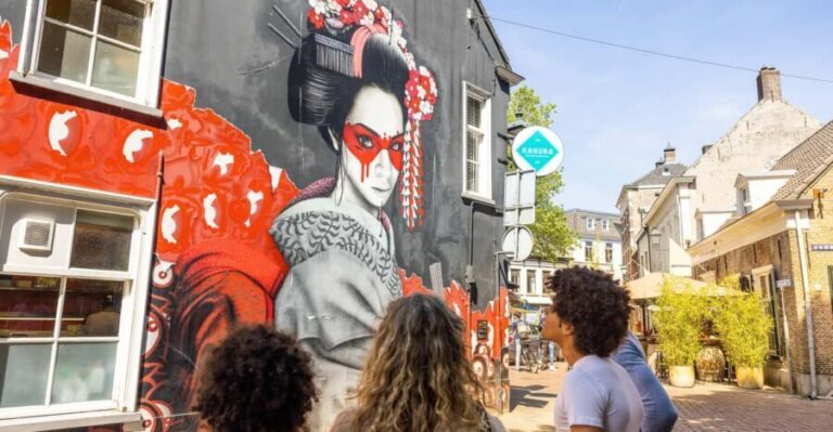 Breda: Highlights tour with local guide - The Itinerary: What To Expect