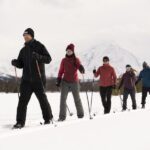 Breivikeidet: Cross-Country Skiing & Husky Visit - What to Expect on the Trail