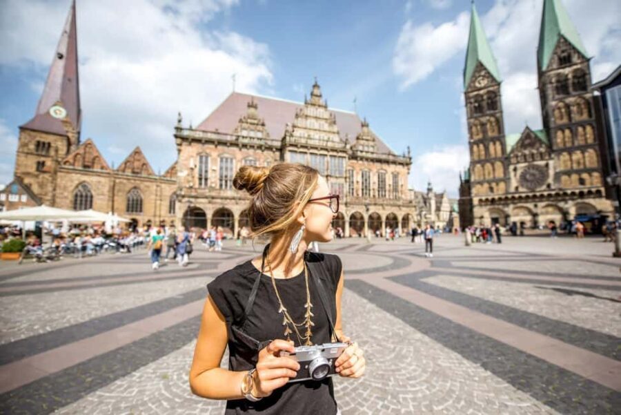 Bremen: 2-hour Best Intro Walking Tour with a Local - What the Tour Covers: The Itinerary Breakdown