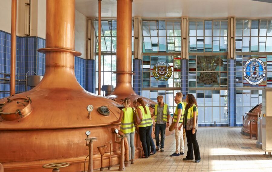 Bremen: 3-Hour Beck's Brewery Tour - The Real Value of the Tour