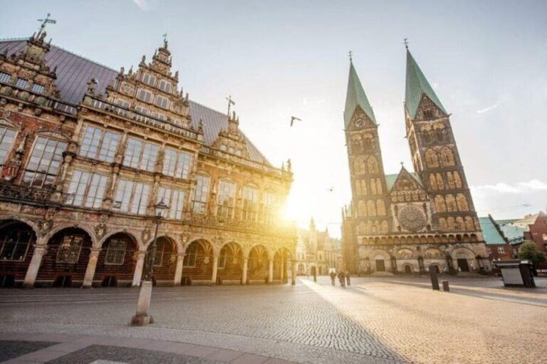 Bremen : Must-See Walking tour With A Guide ( Private tour ) - What to Expect on the Tour