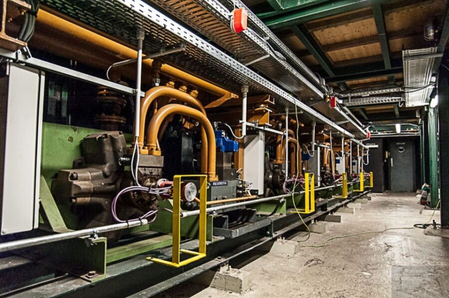 Bremen: Underworld Tour with the Cellar of the Theatre - What’s Included and What’s Not