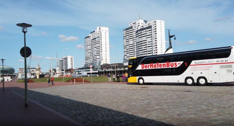 Bremerhaven: Harbor Bus Tour - Exploring Bremerhaven’s Harbor: A Practical Guide