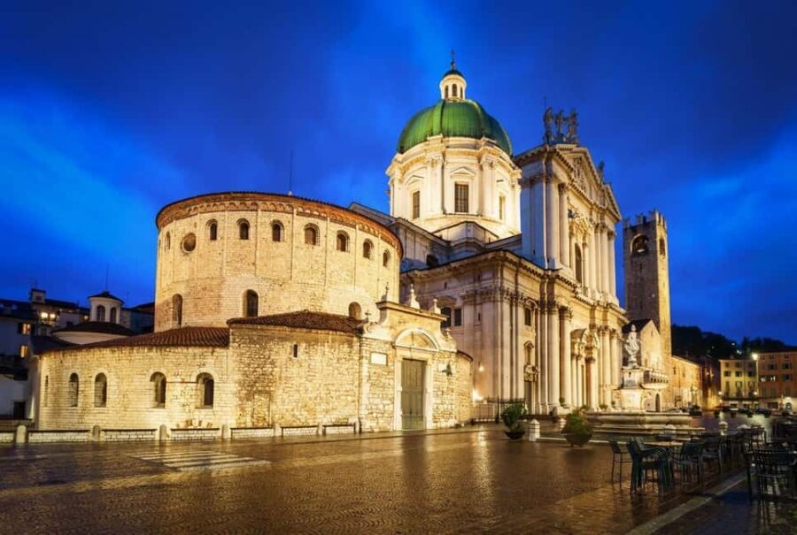 Brescia Noir: un Tour nella Storia Inquietante della Città - A Closer Look at Brescia Noir