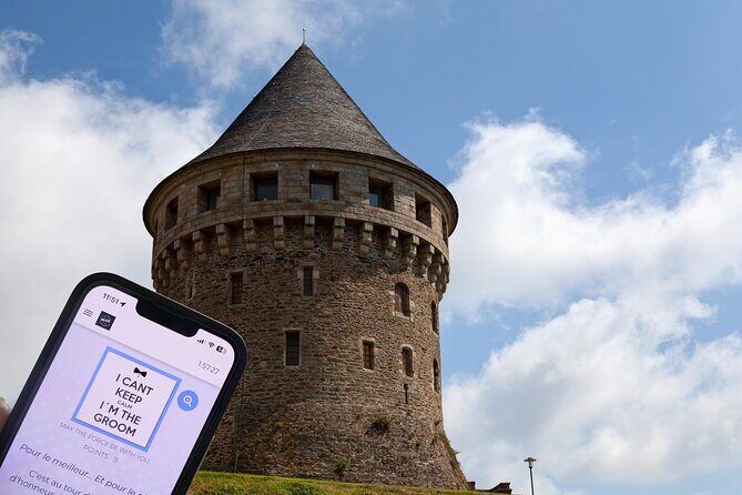 Brest Challenges EVG EVJF City Challenge team - What You Can Expect at Each Stage