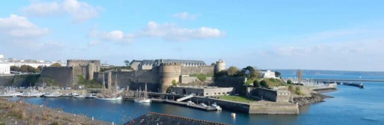 Brest: Historical Walking Tour with Téléphérique Ride - The Experience and Practicalities