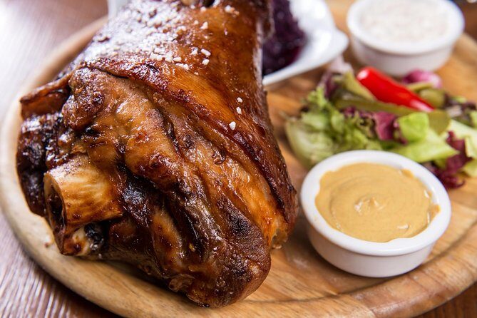 Brewery Dinner -center of Krakow - The Highlights in Detail