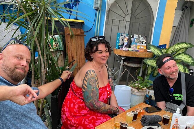 Brewery Tour / Craft Beer Tasting Cancun Mexico - How the Tour Is Structured