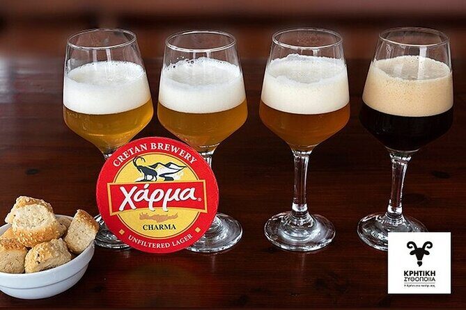 Brewery Visit - Why This Tour Works