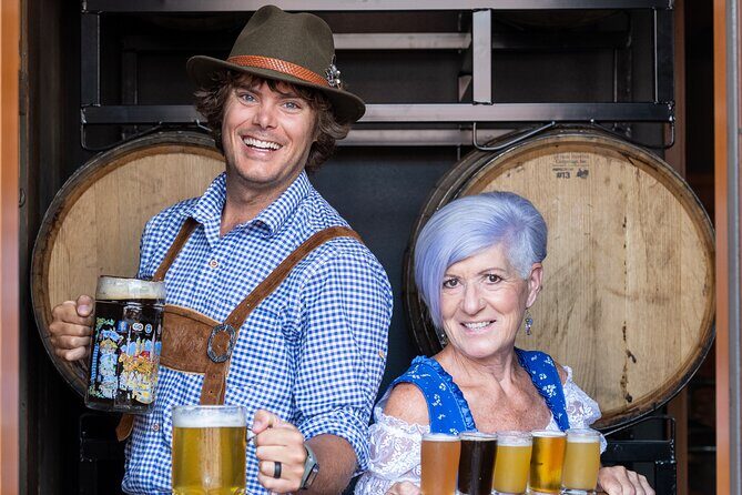 Brewery Walking Tour in Leavenworth - Starting Point: Leavenworth Village