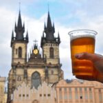 Brews and Views: Private Beer Tour and Meal in Prague - The Itinerary in Detail