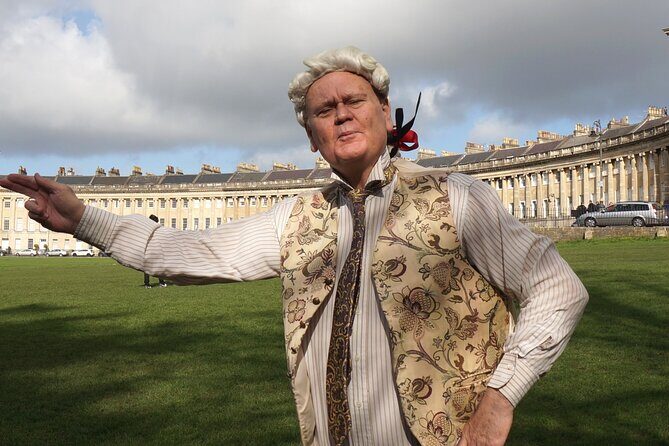 Bridgerton Walking Tour of Filming Locations & Storylines - Bath - What Youll Love About the Tour