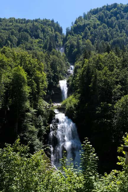 Brienz, Iseltwald, Giessbach Falls Tour - The Details That Matter